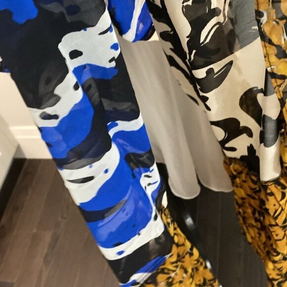 ZARA LIMITED EDITION FLORAL PRINTED DRESS size small - Picture 12 of 16